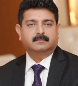 Dr (col) Ajay Mohan